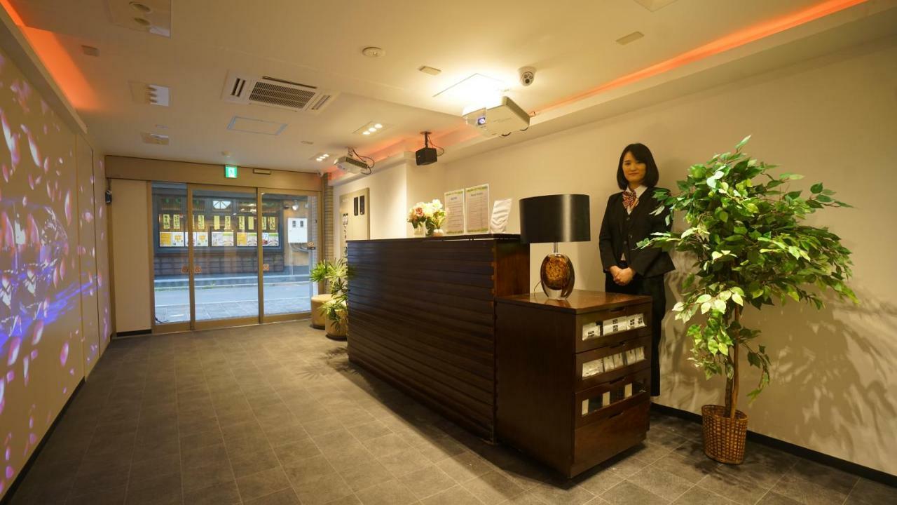 Le Tour Hotel Akihabara Ekimae 楽途ホテル秋葉原駅前店 Prefektura Tokio Exteriér fotografie