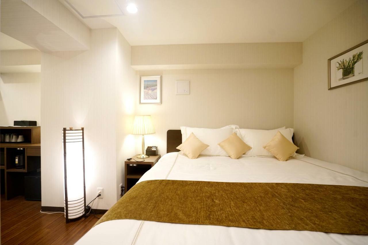 Le Tour Hotel Akihabara Ekimae 楽途ホテル秋葉原駅前店 Prefektura Tokio Exteriér fotografie