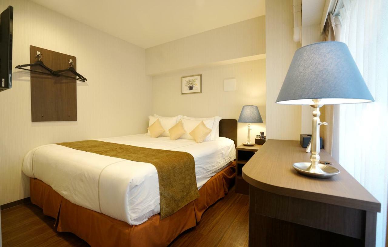 Le Tour Hotel Akihabara Ekimae 楽途ホテル秋葉原駅前店 Prefektura Tokio Exteriér fotografie