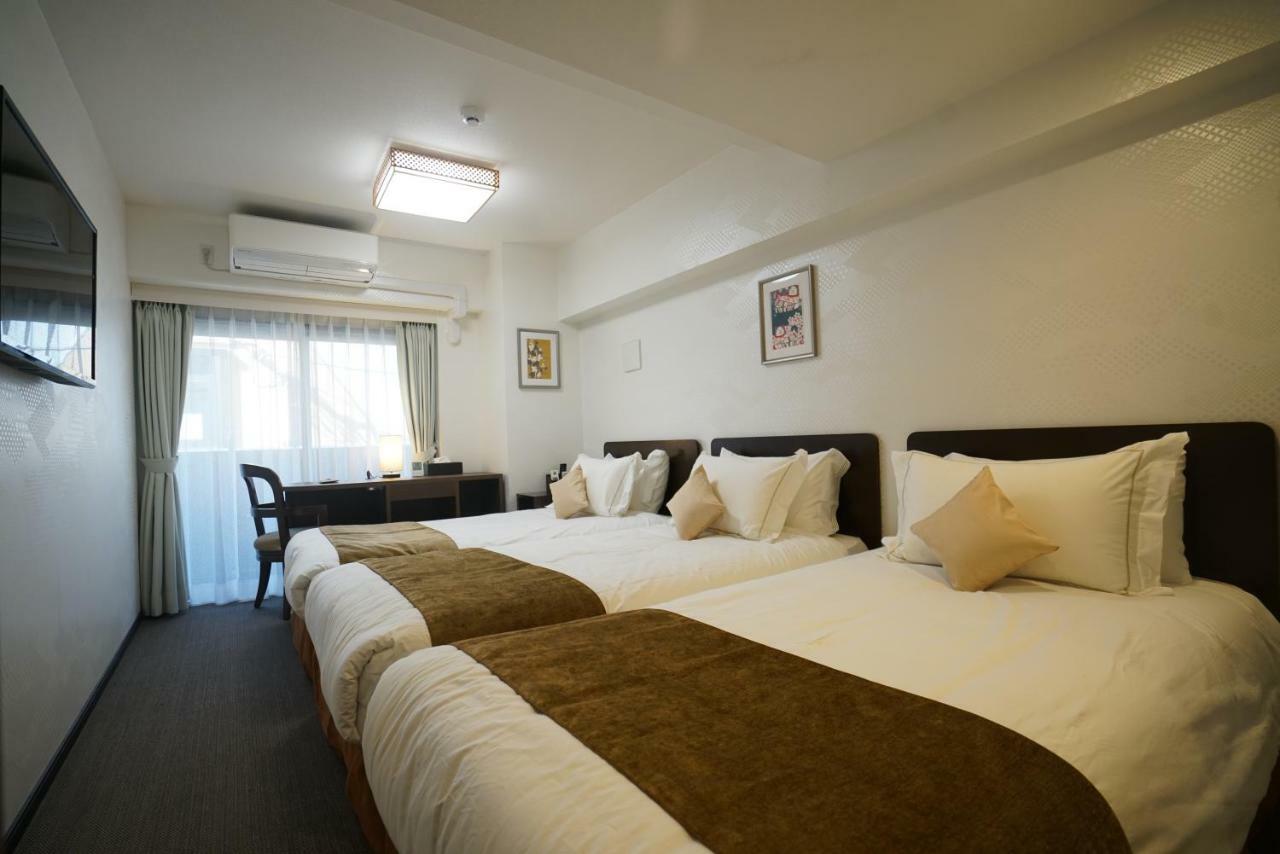 Le Tour Hotel Akihabara Ekimae 楽途ホテル秋葉原駅前店 Prefektura Tokio Exteriér fotografie