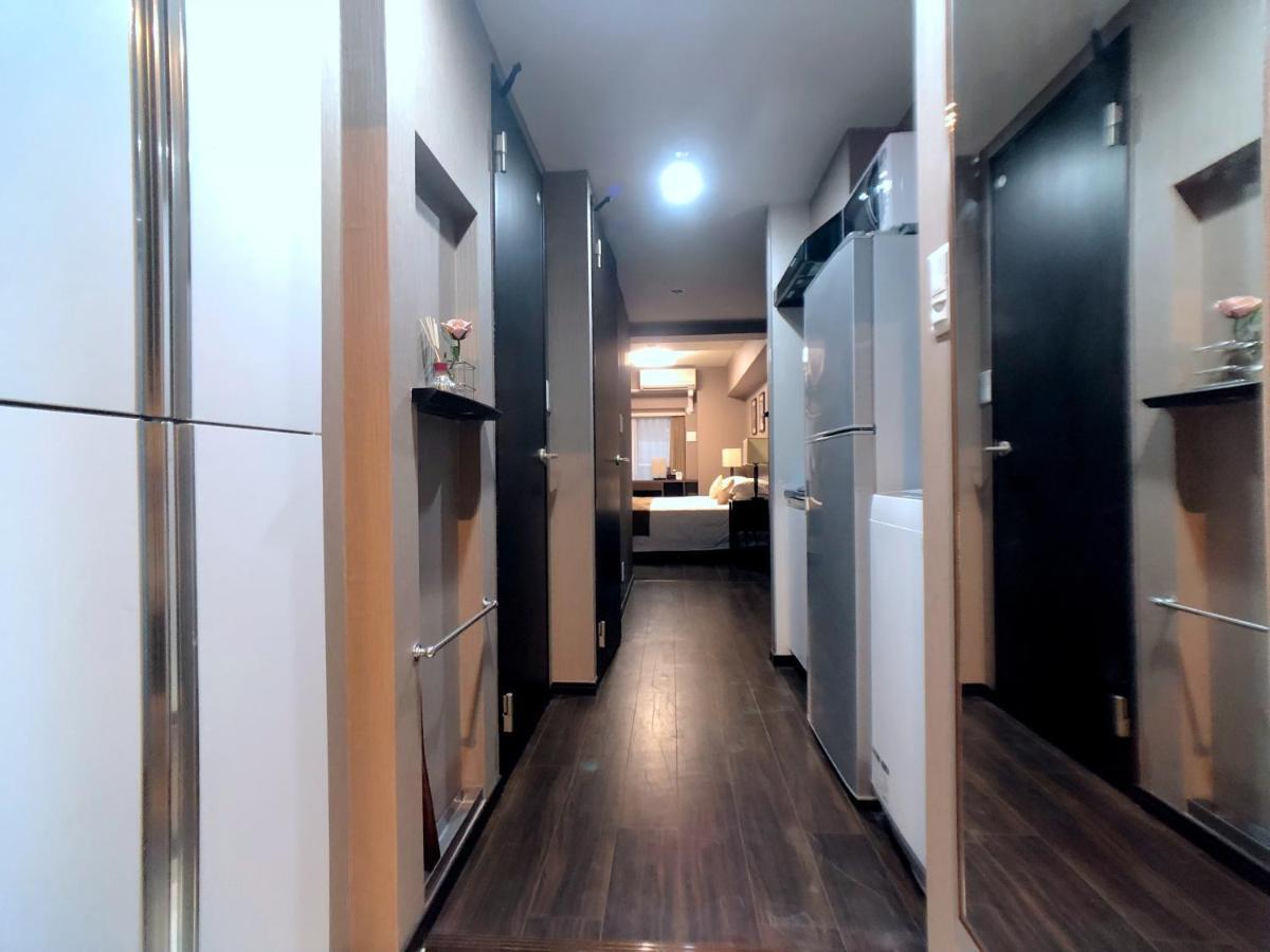 Le Tour Hotel Akihabara Ekimae 楽途ホテル秋葉原駅前店 Prefektura Tokio Exteriér fotografie