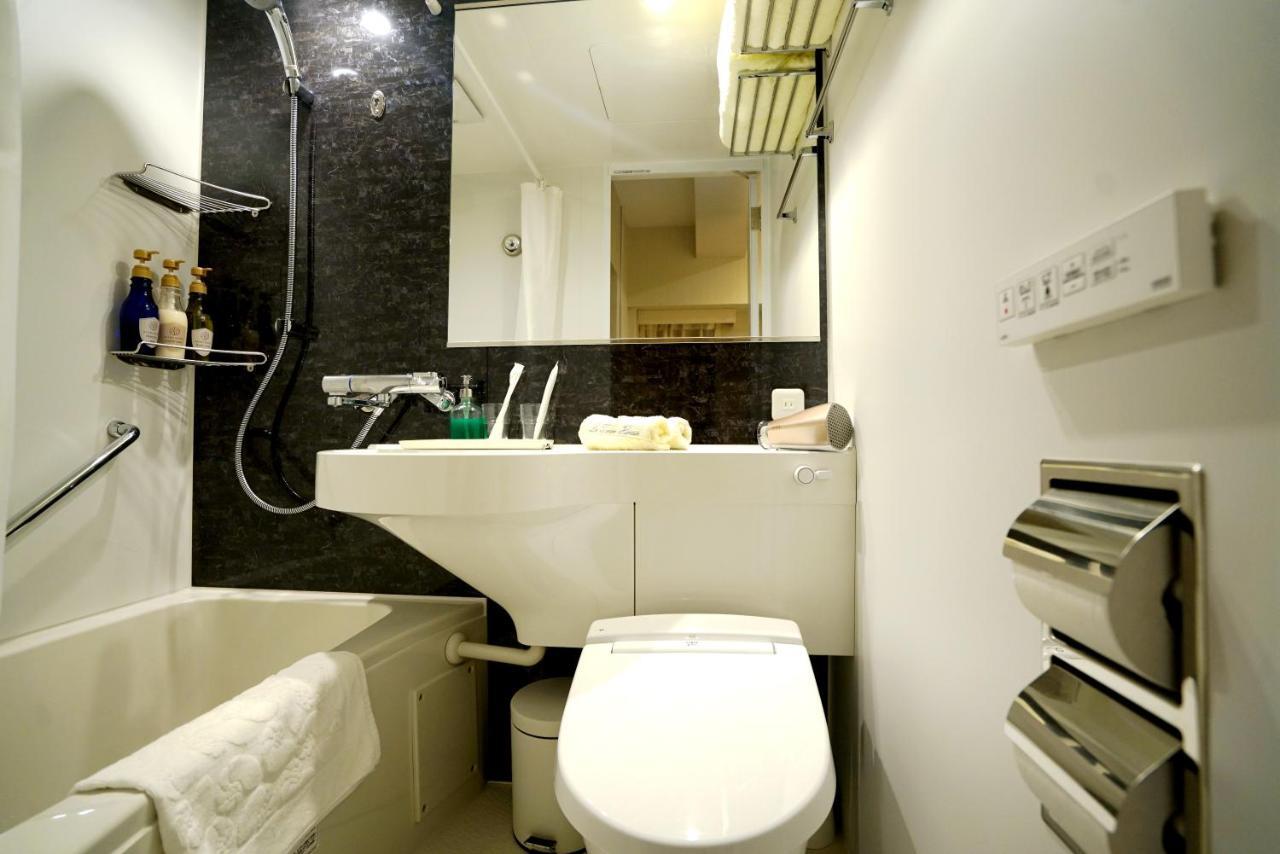 Le Tour Hotel Akihabara Ekimae 楽途ホテル秋葉原駅前店 Prefektura Tokio Exteriér fotografie