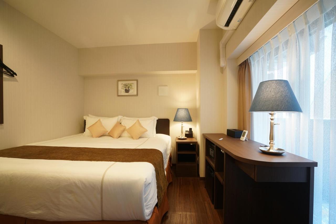Le Tour Hotel Akihabara Ekimae 楽途ホテル秋葉原駅前店 Prefektura Tokio Exteriér fotografie