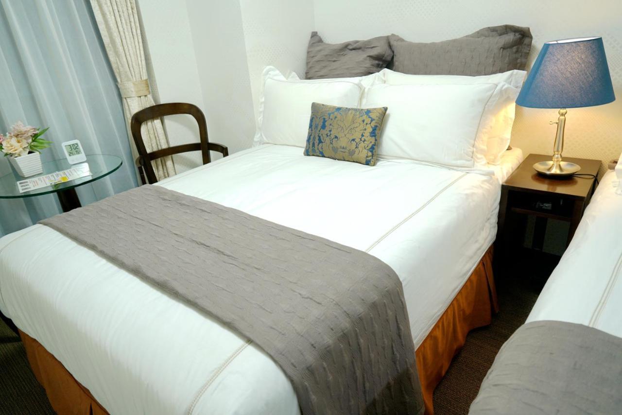Le Tour Hotel Akihabara Ekimae 楽途ホテル秋葉原駅前店 Prefektura Tokio Exteriér fotografie