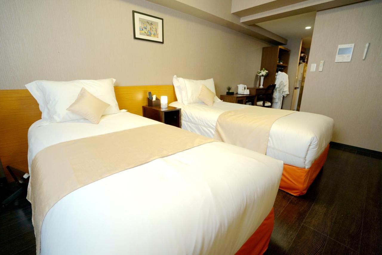 Le Tour Hotel Akihabara Ekimae 楽途ホテル秋葉原駅前店 Prefektura Tokio Exteriér fotografie