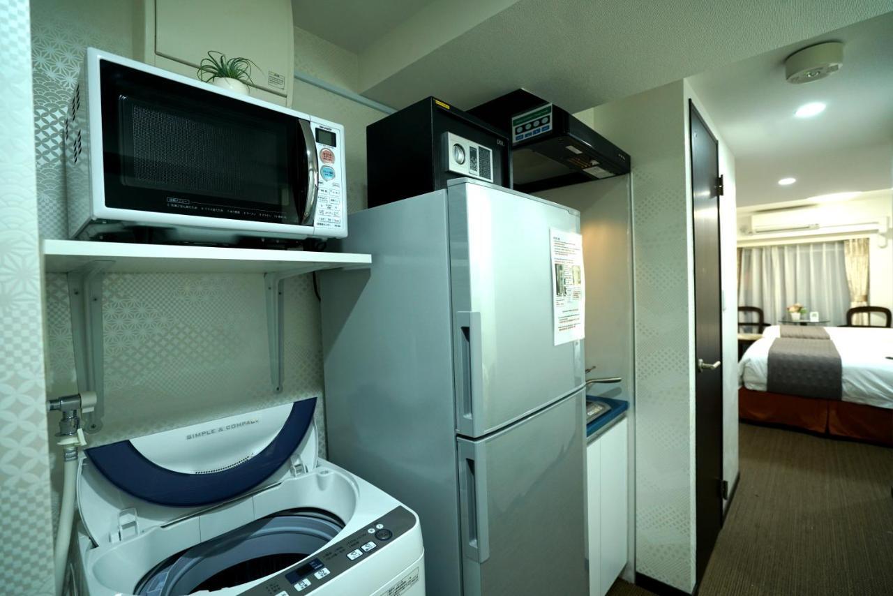 Le Tour Hotel Akihabara Ekimae 楽途ホテル秋葉原駅前店 Prefektura Tokio Exteriér fotografie